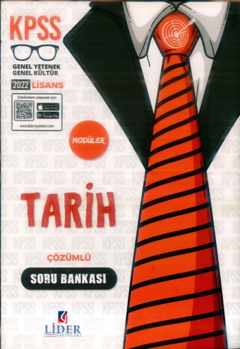 MODÜLER TARİH ÇÖZÜMLÜ SORU BANKASI YKS Fotokopi