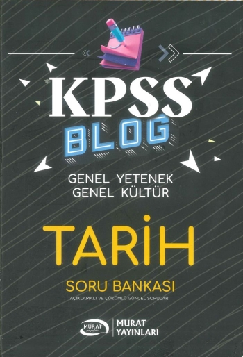 BLOG TARİH SORU BANKASI ÇÖZÜMLÜ YKS Fotokopi