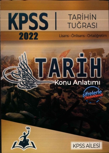 TARİH KONU ANLATIMI YKS Fotokopi