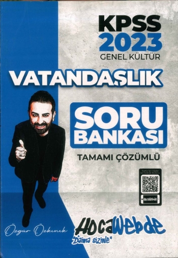 VATANDAŞLIK SORU BANKASI TAMAMI ÇÖZÜMLÜ YKS Fotokopi