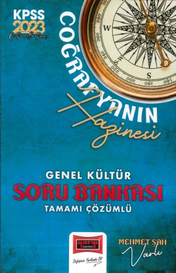 COĞRAFYANIN HAZİNESİ SORU BANKASI TAMAMI ÇÖZÜMLÜ YKS Fotokopi