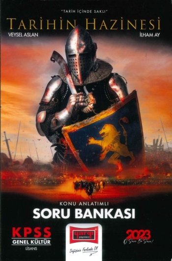 TARİHİN HAZİNESİ KONU ANLATIMLI SORU BANKASI YKS Fotokopi