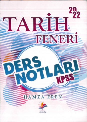 TARİH FENERİ DERS NOTLARI YKS Fotokopi