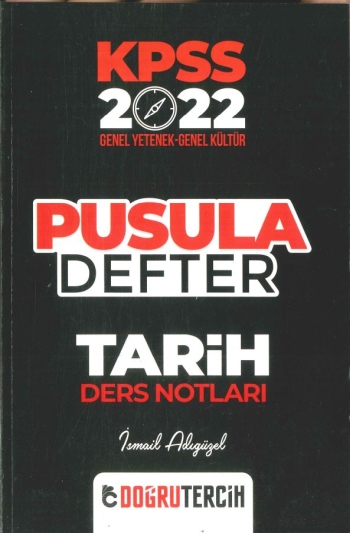 PUSULA DEFTER TARİH DERS NOTLARI YKS Fotokopi