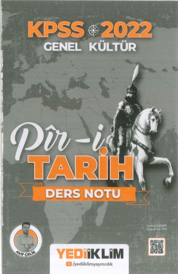 PİR-İ TARİH DERS NOTU YKS Fotokopi