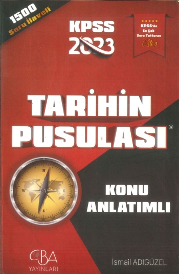 TARİHİN PUSULASI KONU ANLATIMLI YKS Fotokopi