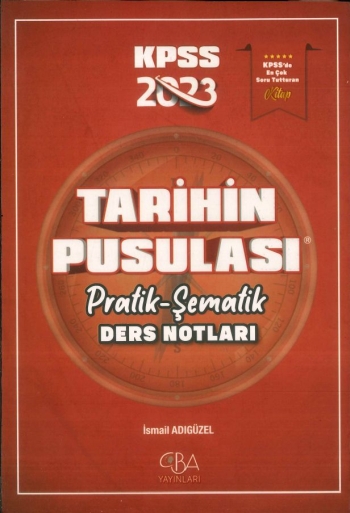 TARİHİN PUSULASI PRATİK ŞEMATİK DERS NOTLARI YKS Fotokopi