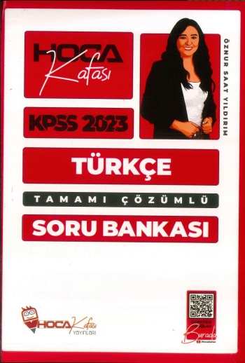 TÜRKÇE TAMAMI ÇÖZÜMLÜ SORU BANKASI YKS Fotokopi