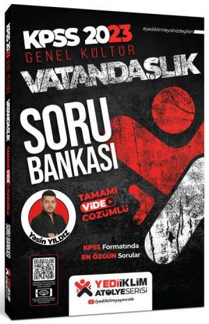 Vatandaşlık Tamamı Video Çözümlü Soru Bankası Atölye Serisi YKS Fotokopi