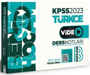 Türkçe Video Ders Notları YKS Fotokopi