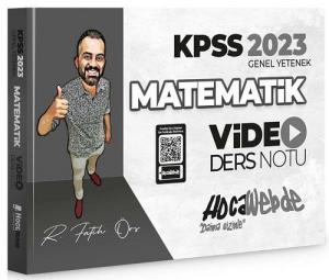 Matematik Video Ders Notu YKS Fotokopi