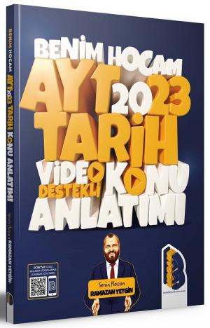 AYT Tarih Video Destekli Konu Anlatımı YKS Fotokopi