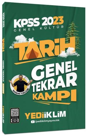 Genel Tekrar Tarih Kampı YKS Fotokopi