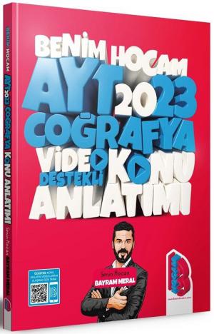AYT Coğrafya Video Destekli Konu Anlatımı YKS Fotokopi