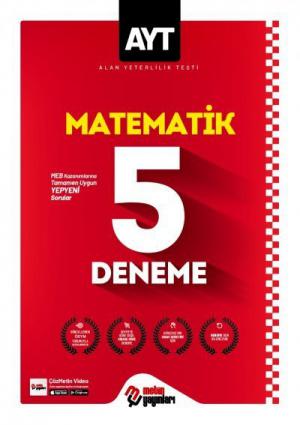 AYT Matematik 5 Deneme YKS Fotokopi