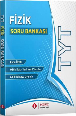 TYT Fizik Soru Bankası YKS Fotokopi