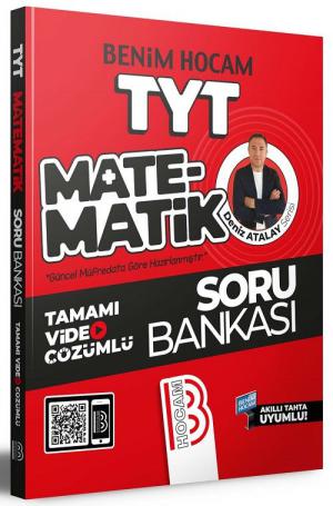 TYT Matematik Tamamı Video Çözümlü Soru Bankası YKS Fotokopi