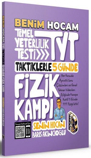 TYT Taktiklerle 5 Günde Fizik Kampı YKS Fotokopi
