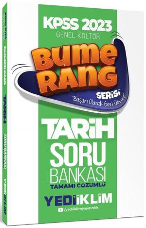 Tarih Bumerang Soru Bankası Çözümlü YKS Fotokopi