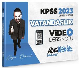 Vatandaşlık Video Ders Notu YKS Fotokopi