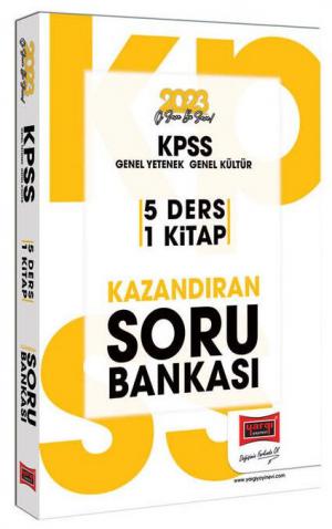 Tüm Dersler 5 Ders 1 Kitap Kazandıran Soru Bankası YKS Fotokopi