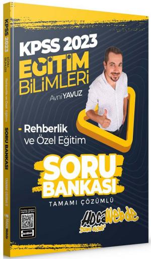 Rehberlik ve Özel Eğitim Tamamı Çözümlü Soru Bankası YKS Fotokopi