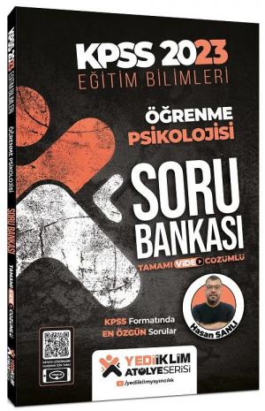 Öğrenme Psikolojisi Tamamı Video Çözümlü Soru Bankası Atölye Serisi YKS Fotokopi