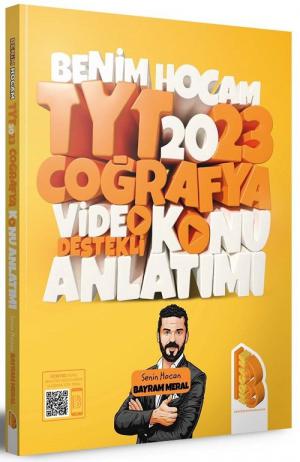 TYT COĞRAFYA VİDEO DESTEKLİ KONU ANLATIMI YKS Fotokopi