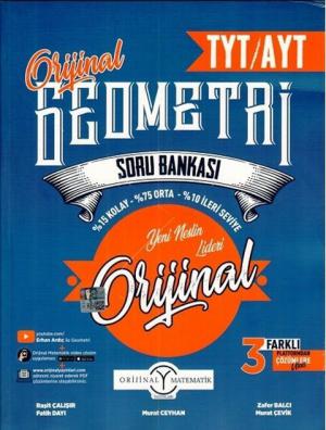 TYT AYT GEOMETRİ SORU BANKASI YKS Fotokopi