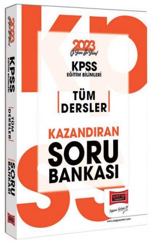 Kazandıran Soru Bankası Tek Kitap YKS Fotokopi