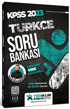 Türkçe Tamamı Video Çözümlü Soru Bankası Atölye Serisi YKS Fotokopi