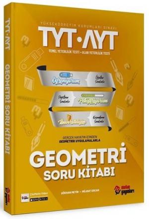 TYT AYT Geometri Soru Kitabı YKS Fotokopi