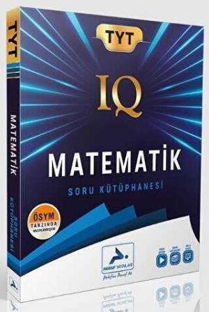 TYT IQ Matematik Soru Kütüphanesi YKS Fotokopi
