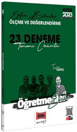 Öğretmenler Ekibi Ölçme ve Değerlendirme Tamamı Çözümlü 23 Deneme Sınavı YKS Fotokopi