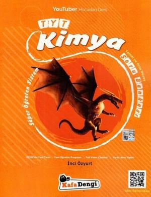 TYT Kimya Temel ve Orta Düzey Soru Bankası YKS Fotokopi