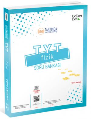 TYT FİZİK SORU BANKASI YKS Fotokopi