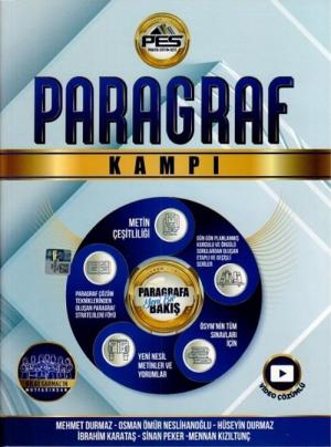 TYT AYT Paragraf Kampı YKS Fotokopi