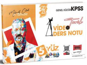 5 Yüz Tarih Video Ders Notları YKS Fotokopi
