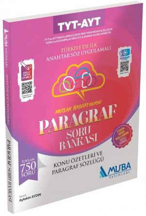 TYT - AYT Paragraf Soru Bankası YKS Fotokopi