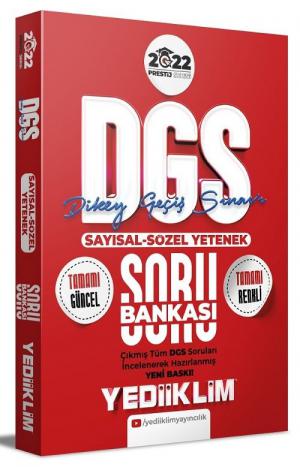 DGS TAMAMI ÇÖZÜMLÜ SORU BANKASI Sözel Yetenek YKS Fotokopi