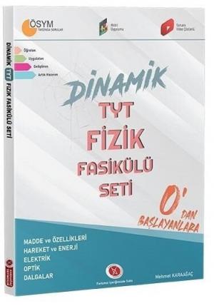 Dinamik TYT Fizik Fasikülü 3 YKS Fotokopi