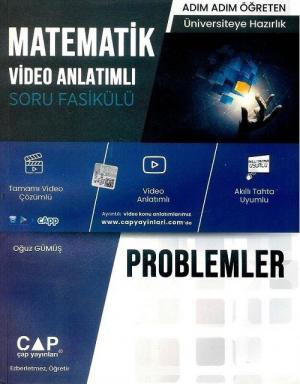MATEMATİK PROBLEMLER FASİKÜLÜ YKS Fotokopi