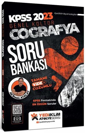 Coğrafya Atölye Serisi Soru Bankası Çözümlü YKS Fotokopi