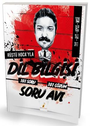 Rüştü Hoca'yla Dil Bilgisi Soru Avı 101 Soru 101 Çözüm YKS Fotokopi