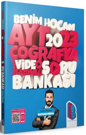 AYT Coğrafya Tamamı Video Çözümlü Soru Bankası YKS Fotokopi