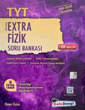 TYT Fizik Extra Soru Bankası YKS Fotokopi