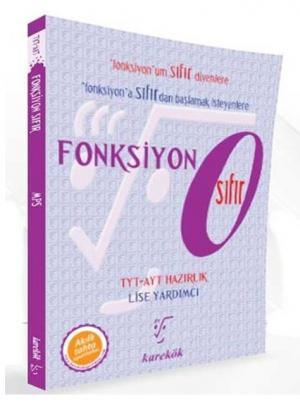 Fonksiyon Sıfır YKS Fotokopi