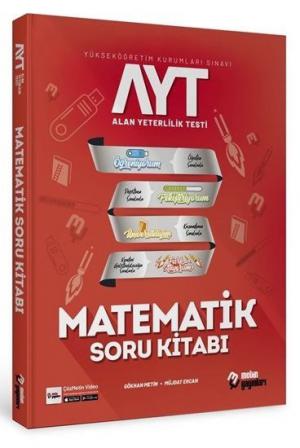 AYT Matematik Soru Kitabı YKS Fotokopi