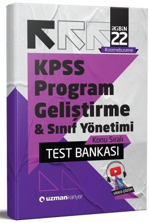 PROG. GELİŞ. SINIF YÖNET. KONU SIRALI TEST BANKASI YKS Fotokopi