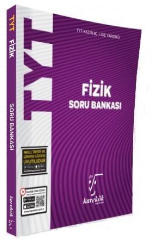 TYT FİZİK SORU BANKASI YKS Fotokopi